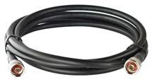MOXA Кабель A-CRF-NMNM-LL4-300 LMR-400 LITE cable, N-type (male) to N-type (male), 3 meters