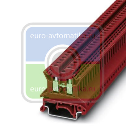 Phoenix contact 719074 UK 2,5 N RD Проходные клеммы