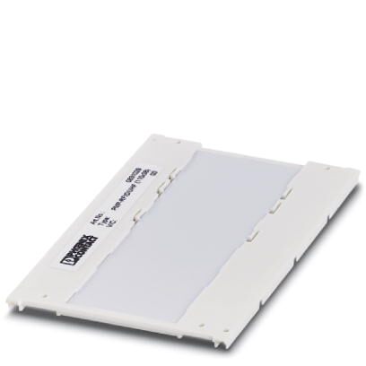 Phoenix contact 831029 PMP-RFID/UHF (110X38) Фиксируемые таблички