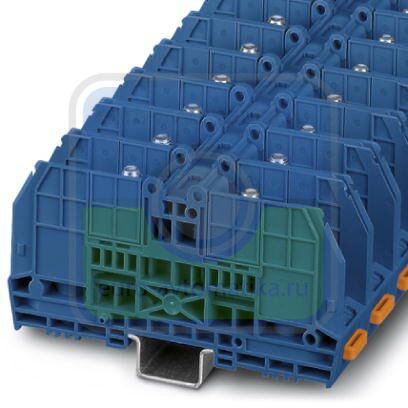 Phoenix contact 3213136 RBO 8 BU Болтовые клеммы