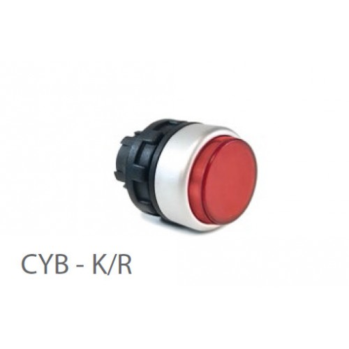 KLEMSAN 800411 CYB - K/R; Кнопки управления -выступающие - без фиксации