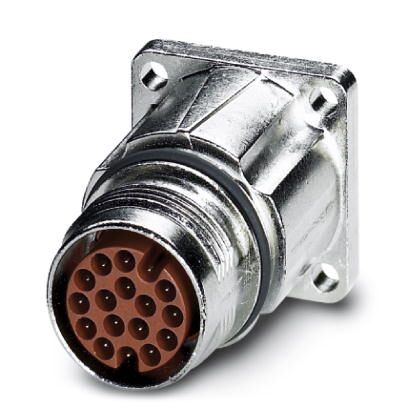 Phoenix contact 1607634 ST-17P1N8AW400S Аппаратн. соединитель, передняя стенка