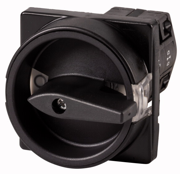 Выключатели питания цепей управления, Функция аварийной остановки, контакты: 3, 10 A, 90 °, Монтаж, up to 250 V AC per contact (TM-2-8292/E/SVB-SW)