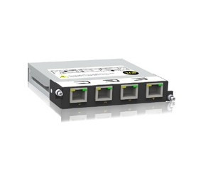 Kyland Модуль SM6.6-4T-0.5U 301031003 0.5U Module with 4 10/100Base-TX RJ45 ports