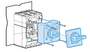 83111173807 - HANDLE(ACCE),EH3-L,TS630