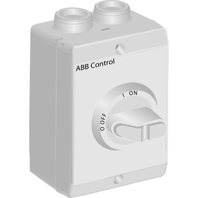 ABB 1SCA022699R4070 Выключатель безопасности в пластиковом корпусе OTP16HT3M251