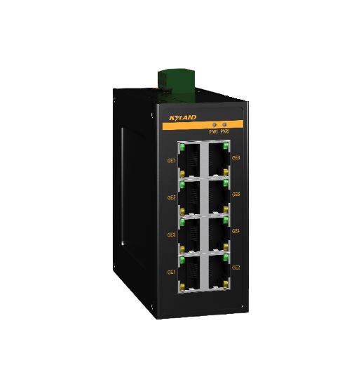 Kyland Коммутатор Opal8GL-8GE-LV-LV-W 302225010 8 10/100/1000Base-TX RJ45 ports, 18-30VAC/12-48VDC(18-30VAC/9-60VDC) dual redundant power inputs, -40 to 75⁰C operating temperature