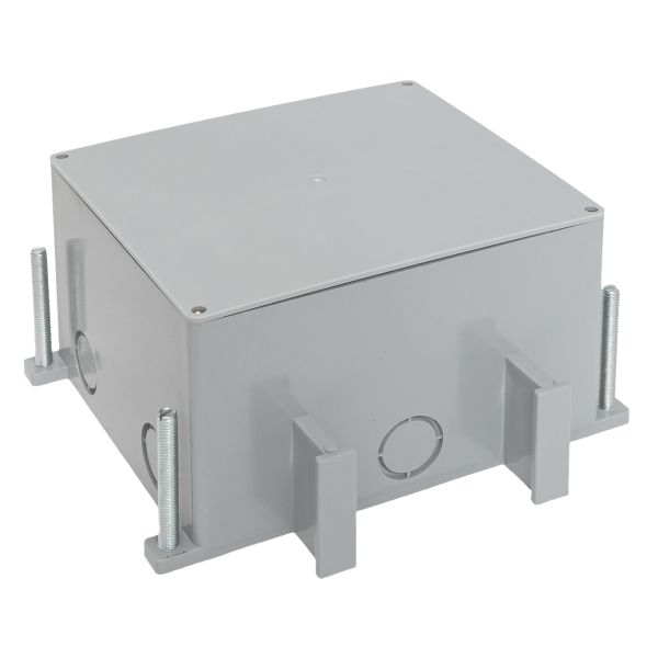 EKF cl-knl-6 Коробка напольная под лючок C-Line WP-6 EKF