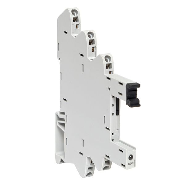 EKF rms-23-1-push60-230 Разъем для реле РM slim 23/1 Push-in 230VАС/60VDC EKF AVERES