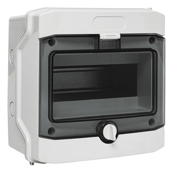 EKF ux65-8-n Щит навесной Unix65 08 модулей EKF ux65-8-n Щит навесной Unix65 08 модулей