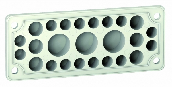 Schneider Electric NSYAECPFLA25 КАБ ВВОД FL-21 25 ВВОДОВ