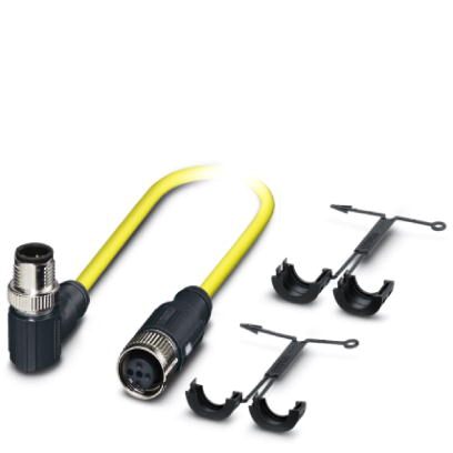 Phoenix contact 1409518 SAC-HZ-3P-MR/0,5-542/FSSHSCOBK Кабель для датчика / исполнительного элемента