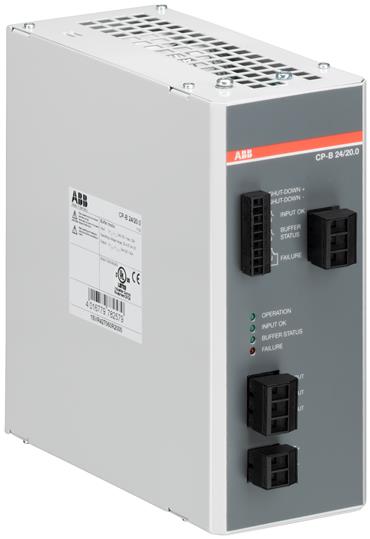 ABB 1SVR427060R2000 Модуль буферный CP-B 24/20.0