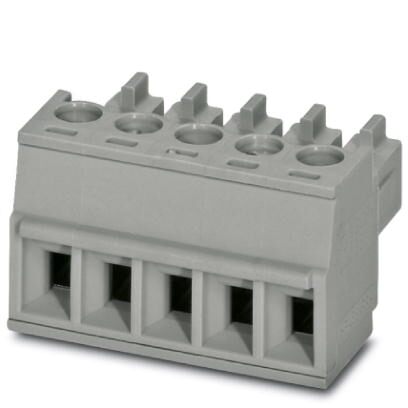 Phoenix contact 5430220 BCP-381- 5 GY BD:1-5 Разъем печатной платы