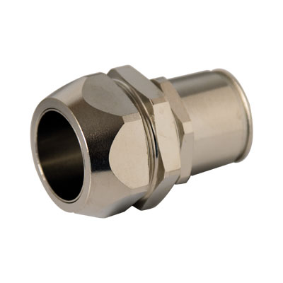 DKC T06117-32N Муфта мет.рукав в гладкой изоляции в оплетке DN 26-стальная труба DN32