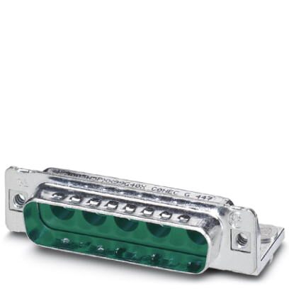 Phoenix contact 1655441 VS-25-ST-DSUB-5P-LH Держатель контактов D-SUB