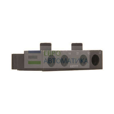 CHINT 570108 Вспомогательный контакт AX03-S8F 20  для NS8