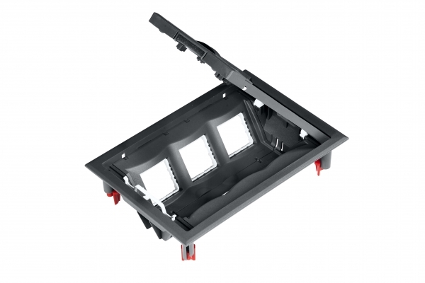 Schneider Electric ETK44112 ЛЮЧОК НАПОЛЬНЫЙ ULTRA ПОД ЭУИ (6 ПОСТОВ) Schneider Electric ETK44112 ЛЮЧОК НАПОЛЬНЫЙ ULTRA ПОД ЭУИ (6 ПОСТОВ)