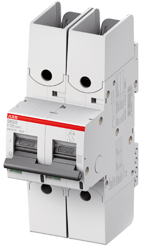 ABB Выключ.авт.2-пол. S802S-K50-R (2CCS862002R0577)