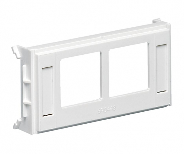 Schneider Electric 5971740 CYB-DP-ПЛАТА ДЛЯ 2ХLEXCOM БЕЛАЯ