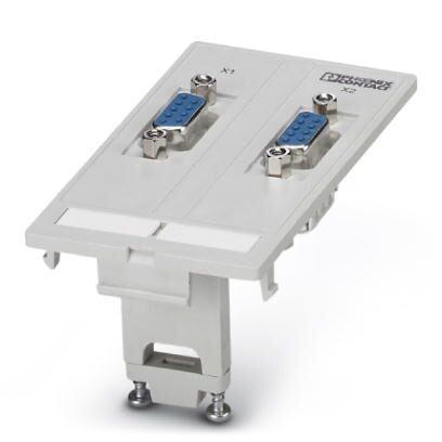 Phoenix contact 1657708 VS-SI-FP-2DSUB9-GC-BU/ST Передняя панель