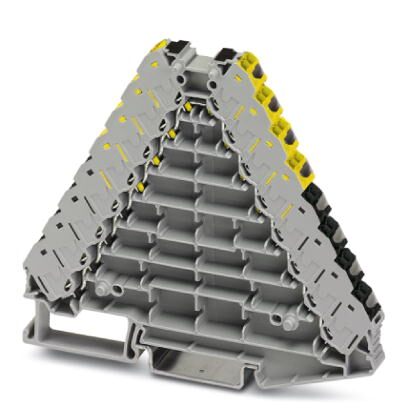 Phoenix contact 3270202 FTRV 8-FE  /YEBK Распределитель потенциала