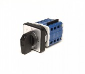 Переключатель многоступенчатый (0-7), 1 полюс, 16А