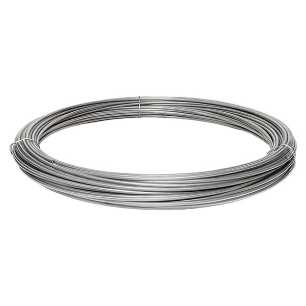 EKF lp-08-75-al Пруток d 8мм (бухта 75м) алюминиевый EKF