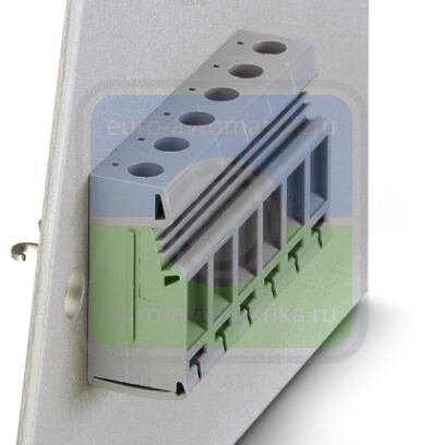 Phoenix contact 711030 VDFK 6 GNYE Проходная клемма