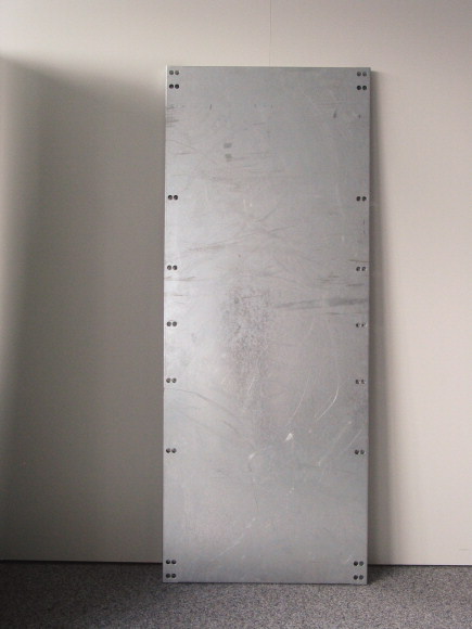 Монтажная плата для шкафаДхШ = 1600x1200 мм , усиленная (XVTL-IC/S-12/16)