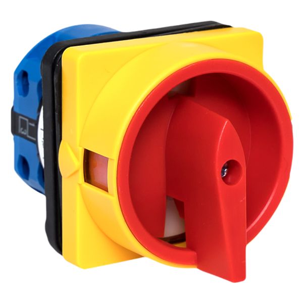 EKF pk-1-11-10-a65 Переключатель кулачковый ПК-1-11 10А 1P "0-1" с блокировкой IP65 EKF PROxima