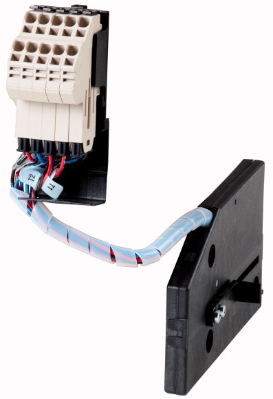 Signalling switch, circuit-breaker position, 1W, right or left (IZMX-CS40-1)