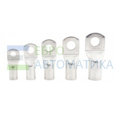 8029320550 - Наконечник кабельный трубчатый луженый серии ECO; CCL-E 70mm2 M10