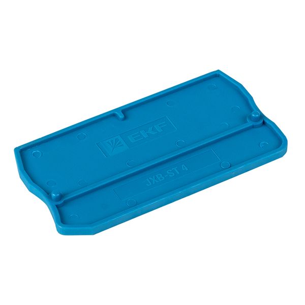 EKF sak-st-4-blue Заглушка для ST-4 синяя EKF