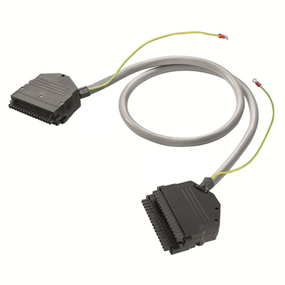 Weidmuller 7789888050 C300-32B-320B-2S-M34-05 Исполнение: Предварительно собранный кабель, PAC, Кабель LiYCY, 0.34 мм.кв
