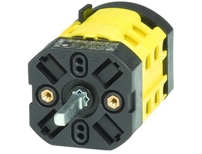 DKC AS1202R Переключатель кулачковый двухполюсный на 12 А