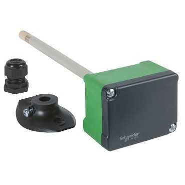 Schneider Electric 006902331 Датчик влажности канальный SHD100-T,изм.темп.