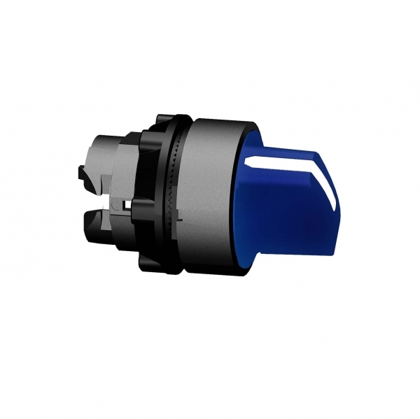 Schneider Electric ZB5AD306 ГОЛОВКА ПЕРЕКЛЮЧАТЕЛЯ СИНЯЯ ZB5AD306