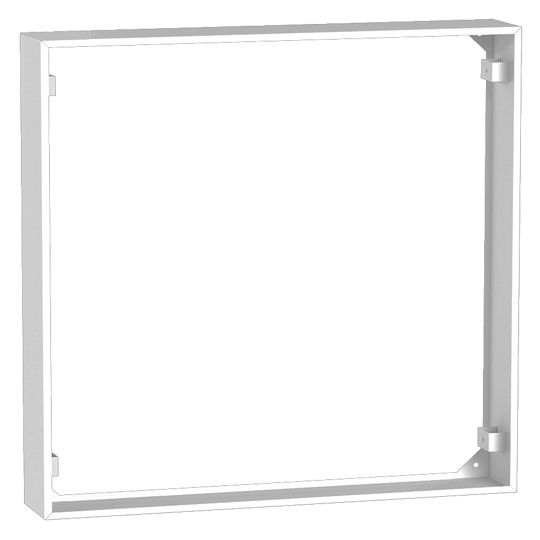 EKF mb28-29-k-ral9016 Кожух для навесной установки ЩЭ универсальный RAL9016 (995х945х160) EKF