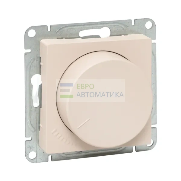 EKF UP1-DI-00 Механизм светорегулятора, кремовый Эпика EKF