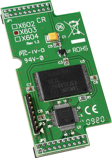ICP DAS Плата X603 CR 256 mega byte NAND flash disk