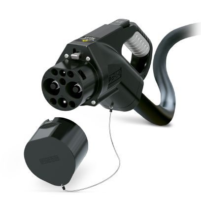 Phoenix contact 1073608 EV-GBG4C-DC80A-10,0M16ESBK01 Зарядный кабель DC