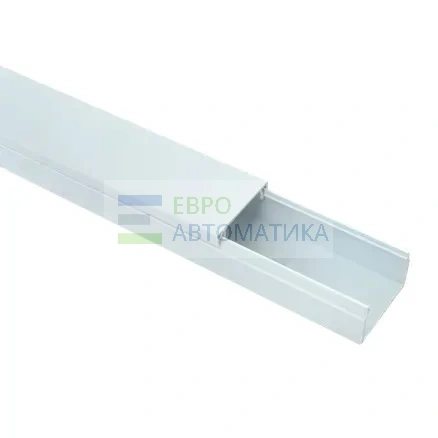 EKF kkm-15-10 Кабель-канал магистральный (15x10) (144 м) белый EKF