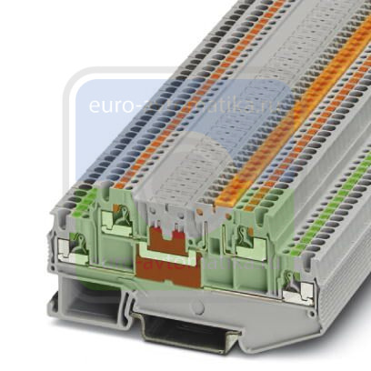 Phoenix contact 3210341 PTT 1,5/S-L/MT Клеммы с ножевыми размыкателями