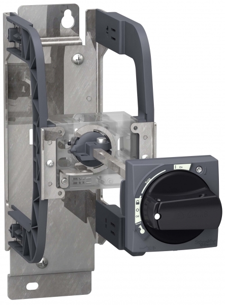 Schneider Electric LU9APN21 ЧЕРНАЯ РУКОЯТКА ДЛЯ LU9,IP54