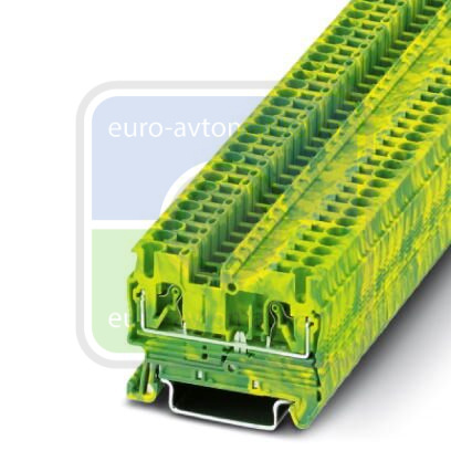 Phoenix contact 3270047 FT 2,5-PE Клемма защитного провода