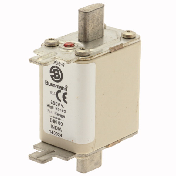 Быстрый предохранитель 50A 690V DIN 00 GR