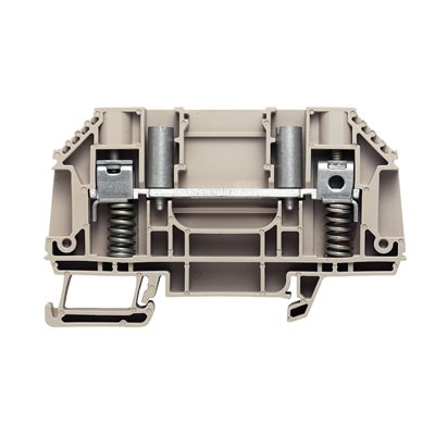 Weidmuller 9538090000 WTD 6 SL Исполнение: W-серия, Измерительная клемма с размыкателем, Расчетное сечение: 6 мм.кв, Винтовое соединение