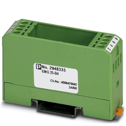 Phoenix contact 2947158 EMG 37-H  7,5MM KLAR Корпус для электроники
