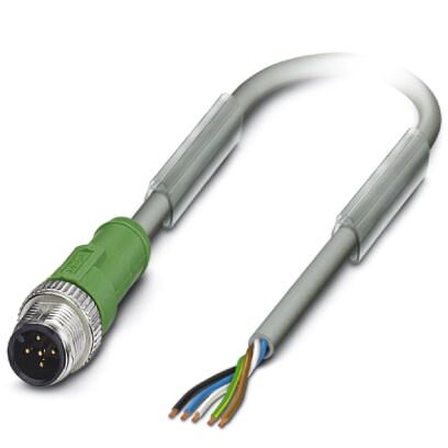 Phoenix contact 1457238 SAC-5P-M12MS/ 3,0-802 Кабель для датчика / исполнительного элемента